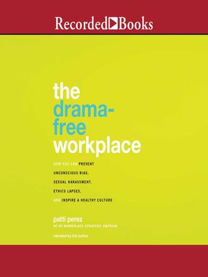 cover image of The Drama-Free Workplace
